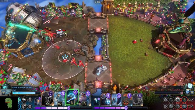 Лучшая карточная игра в мире | Minion Masters смотреть онлайн