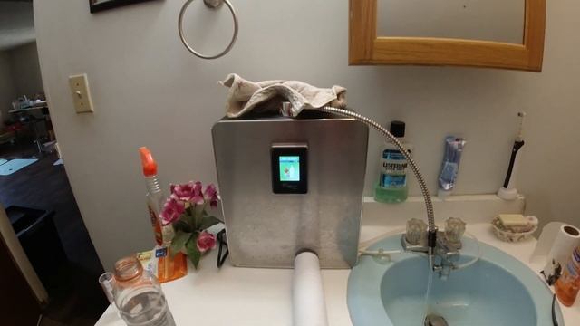 My Tyent AC 11 Water Smells смотреть онлайн
