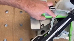Обзор на торцовочную пилу с протяжкой KAPEX KS 60 E Festool