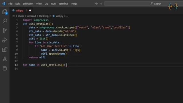 Python WiFi смотреть онлайн