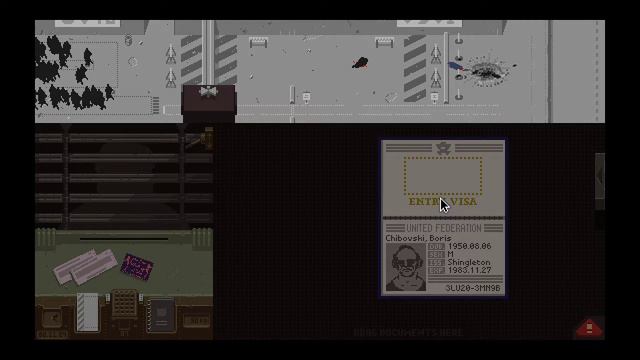 Papers, Please on Steam смотреть онлайн