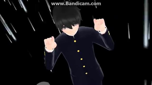 (MMD) Yandere Simulator - Sad Song смотреть онлайн