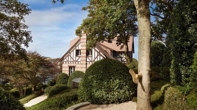 Чудо Парк с Головами из Каучука | Этрета, Нормандия, Франция смотреть онлайн