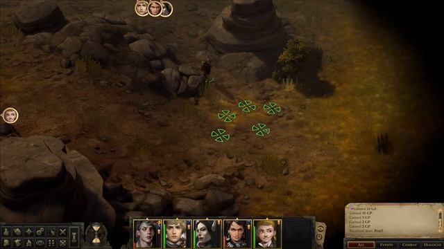 Welcome to the Stolen Lands, Kingmaker! | Pathfinder: Kingmaker - Blind Playthrough смотреть онлайн
