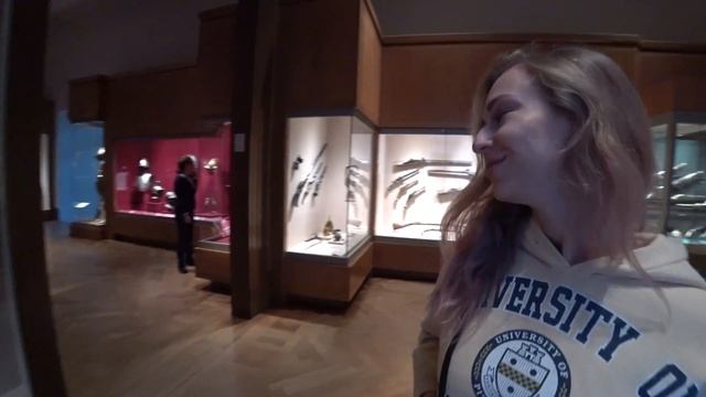 Жизнь в Америке.Самый Огромный Музей. Вьетнамская еда. The MET.