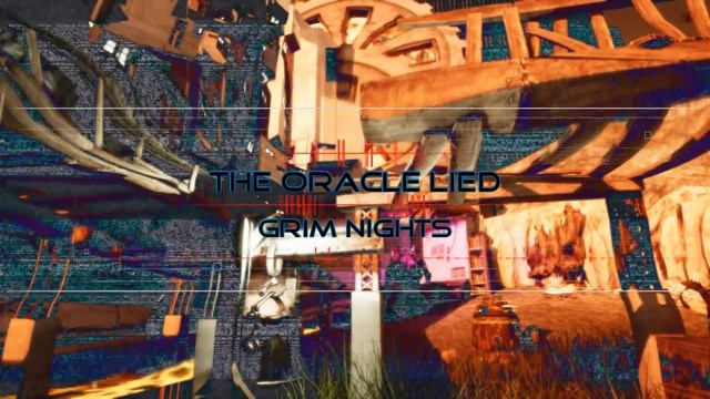 The Oracle Lied (synthwave/experimental) [Genesis Haze] Royalty Free Music смотреть онлайн