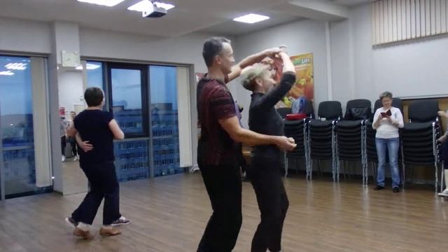 ДР Ирины Никифоровой в Новокузнецком Линди-хоп клубе смотреть онлайн