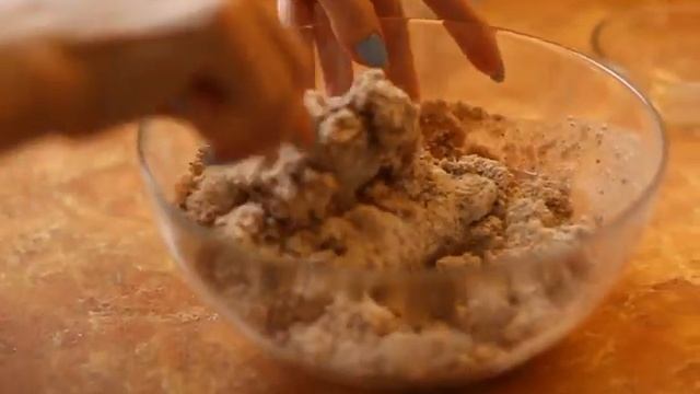 Овсяное печенье за 30 минут. Рецепт смотреть онлайн