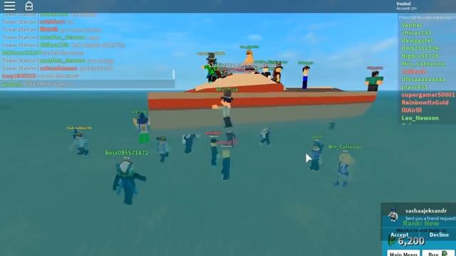 Хакер Взломал Roblox во время стрима! Взорвал карту Roblox! Самые яркие моменты со стрима Роблокс смотреть онлайн