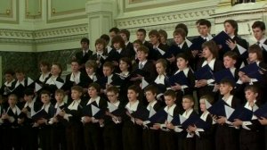 Валерий Гаврилин  "Весело на душе"