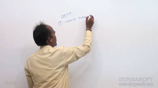 Oracle || Sublanguages of SQL by Siva смотреть онлайн