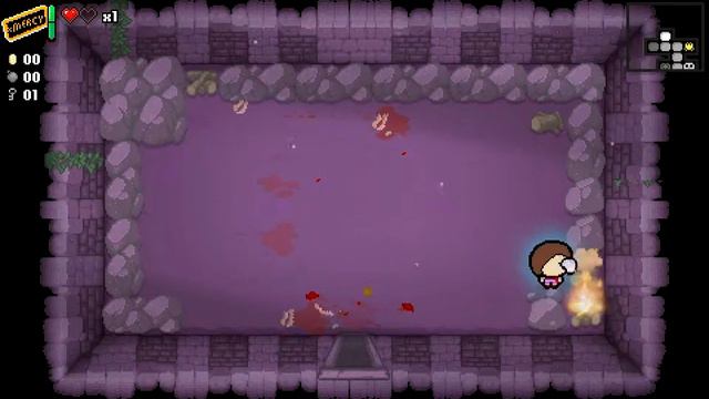 The BInding of Undertale : Part 0 смотреть онлайн