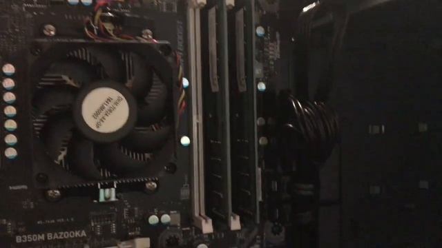 UNBOXING: CyberPowerPC Ryzen 7 1700x (Rough Cut) смотреть онлайн
