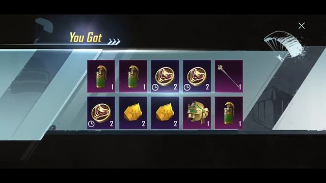 Iridescence & Pharaoh X-Suit Level 6 & 7 Maxed out | PUBG MOBILE Spin | Super Lucky!!? смотреть онлайн