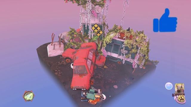 Cloud Gardens Review - I Shouldn't Like Growing Plants This Much (PC/Steam) смотреть онлайн