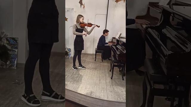 А.Спендиаров Колыбельная