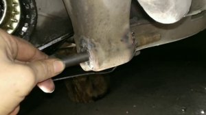 Почему выпадает Шрус? Ремонт ланжерона Ланос 1.5