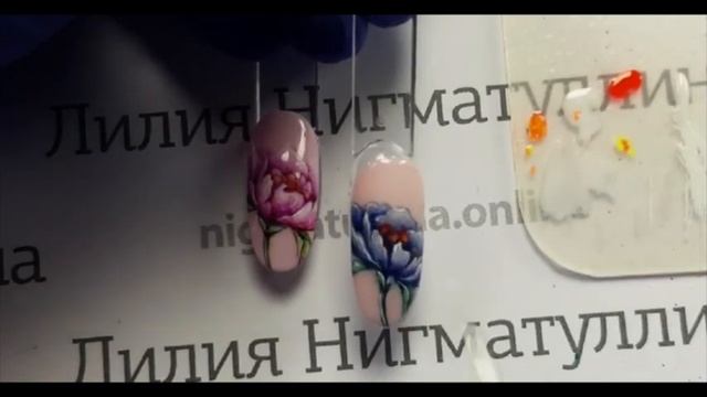 Пион, #3 Мастер-класс смотреть онлайн