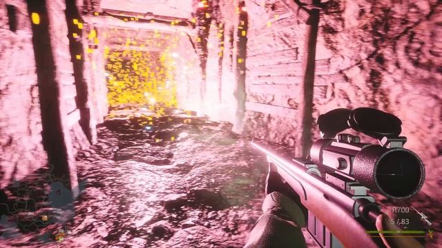 ОХОТА НА БИГФУТА В YELLOWSTONE PARK - BIGFOOT