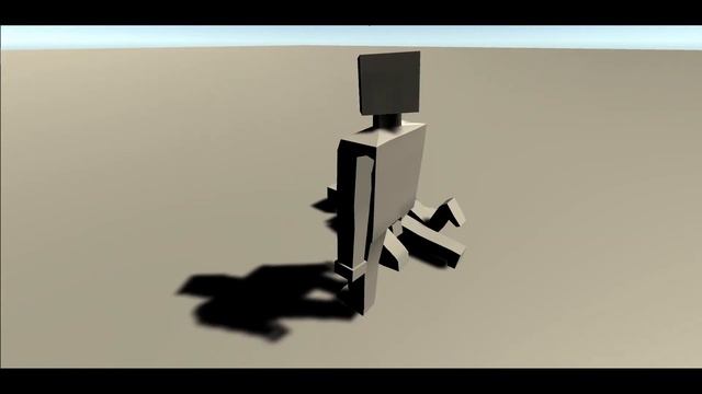 Active Ragdolls in Unity смотреть онлайн