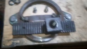 Быстрозажимные советские тиски размеры