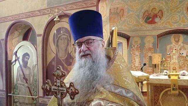 Важная роль Иосифа Обручника #проповедь смотреть онлайн