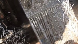 Пласткомпактор Компактирования Полипропилен Без Воды! Plastic Compactor Polypropylene Without Water
