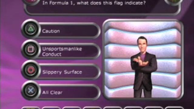 Alan Hansen Sports Challenge смотреть онлайн