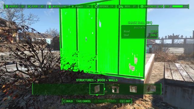 Fallout 4 Tutorial - Top 5 Tips For Settlements - Adhesive, Supply Lines & More! смотреть онлайн