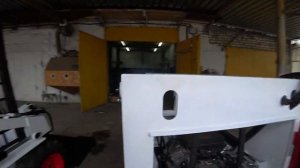 Обзор бортоповоротный мини погрузчик своими руками