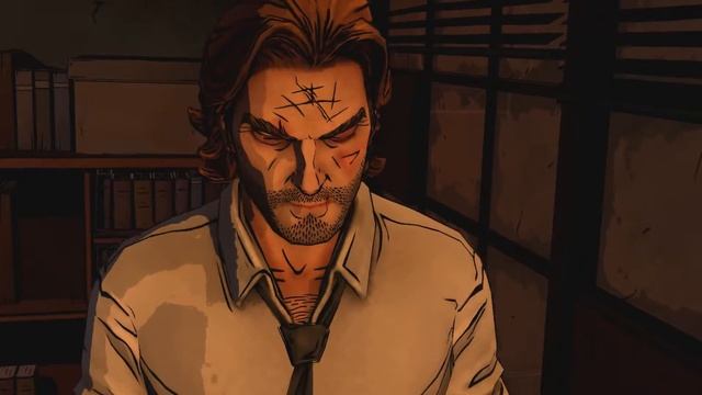 #28 The Wolf Among Us - My Last Cigarette (60FPS) [Gameplay/Walkthrough] смотреть онлайн
