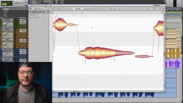 Melodyne Vocal Tuning Walkthrough: Tools and Techniques! смотреть онлайн