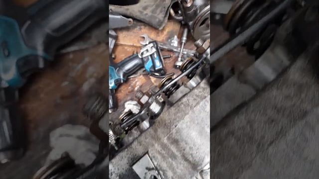 притирка клапанов шуруповертом