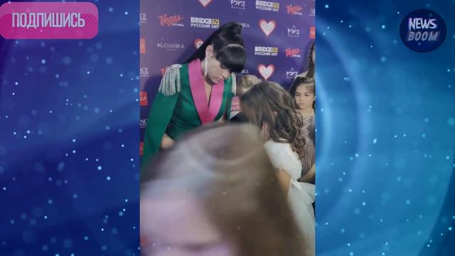 ЭТО ВАЖНО! ГЛАЗКИ СВЕТЯТСЯ ОТ СЧАСТЬЯ ДИАНА АНКУДИНОВА ДАРИТ ДОБРО смотреть онлайн