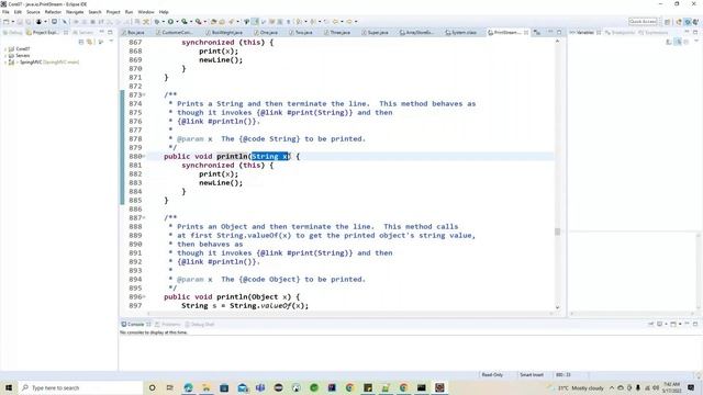 Java Introduction смотреть онлайн