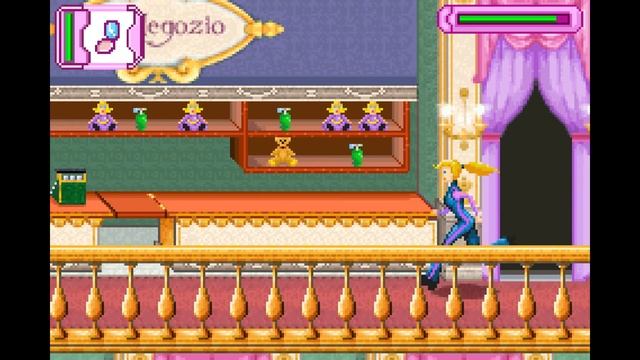 Secret Agent Barbie. [GBA]. All Collectables Playthrough 60Fps. смотреть онлайн