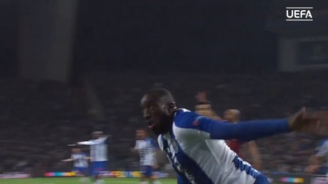 PORTO 3-1 ROMA #UCL HIGHLIGHTS смотреть онлайн