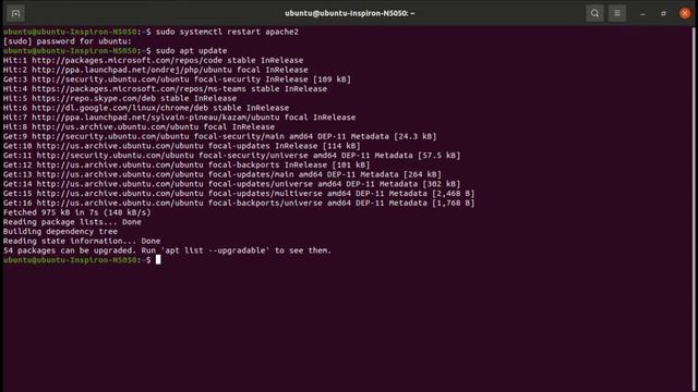How To Install Apache, MySQL, PHP LAMP Stack on Ubuntu 20 04 | PHPEXPERTISE смотреть онлайн