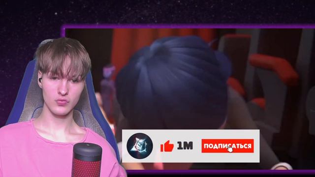 🐞АКУМАТИЗАЦИЯ ЭДРИАНА в 22 СЕРИИ «НЕДОЛГОВЕЧНЫЙ» КАК ВСË ЗАКОНЧИТСЯ!??| Реакция на Чёрный Кот смотреть онлайн