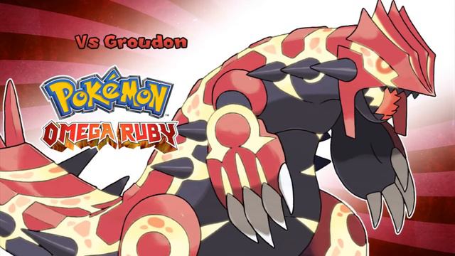 Pokémon Omega Ruby & Alpha Sapphire - Primal Kyogre & Groudon Battle Music (HQ) смотреть онлайн