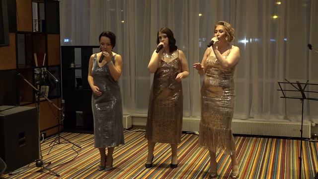 Трио Tico Tico смотреть онлайн