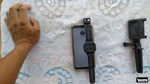 EP326 UNBOXING AND REVIEW AMAZFIT NEO смотреть онлайн
