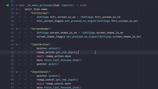 Easy Input Prompts and Remapping in Godot 4 смотреть онлайн