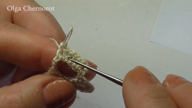 Ажурная майка разлетайка. смотреть онлайн