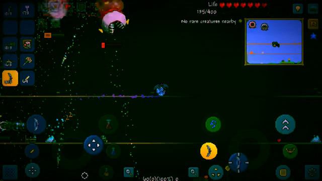 I Also Play Terraria (fighting all 3 mechanic bosses) смотреть онлайн