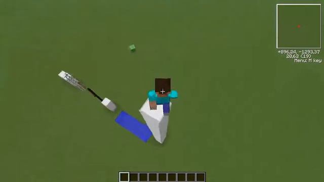 Обзор мода на minecraft №1 Smart Moving смотреть онлайн