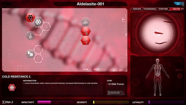 Aldelo's Plague Inc. Evolving - File 9 - Parasite Normal - Score 50 - Lose смотреть онлайн
