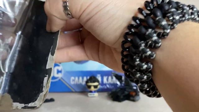 КРУТОЙ БЭТМЕН!!! БЭТМОБИЛЬ, АДВЕНТ КАЛЕНДАРЬ ОТ КОНФИТРЕЙД!!😱 смотреть онлайн