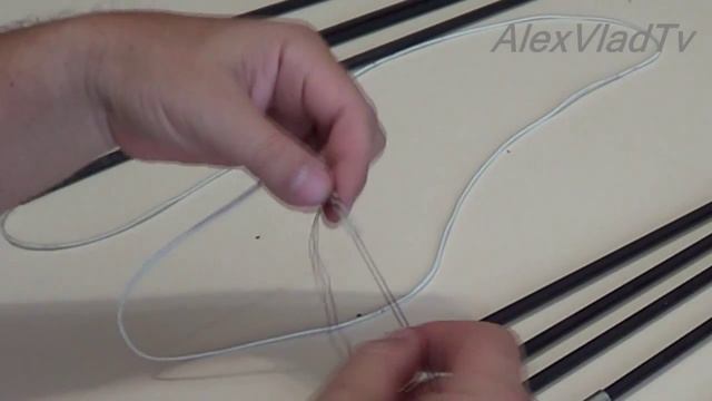 Ремонт дуги палатки. How to repair the tent arc. смотреть онлайн