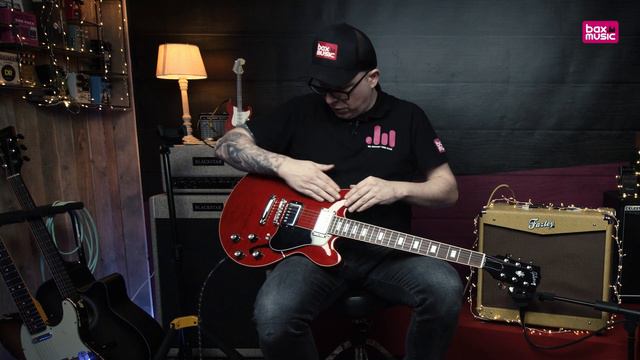 GVDW Gibson ES-339 Modern Collection I Bax Music смотреть онлайн